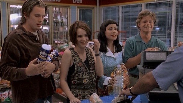 Reality Bites Winona Ryder and Ethan Hawke star in Ben Stiller’s 1994 feature film directorial debut, the iconic comedy-drama that defined a generation of ind...